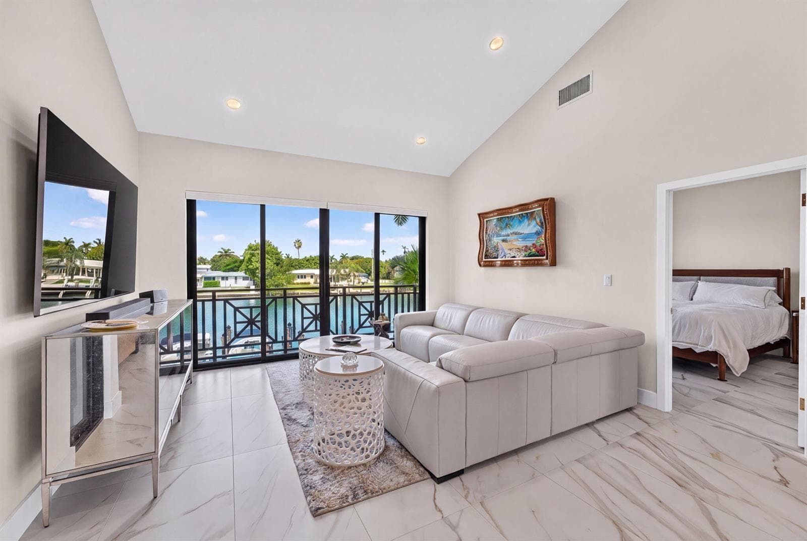 living room