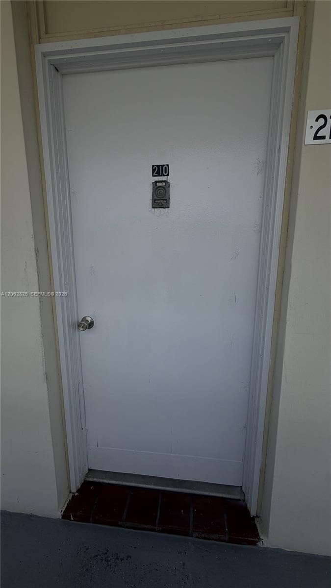 "P" BUILDING