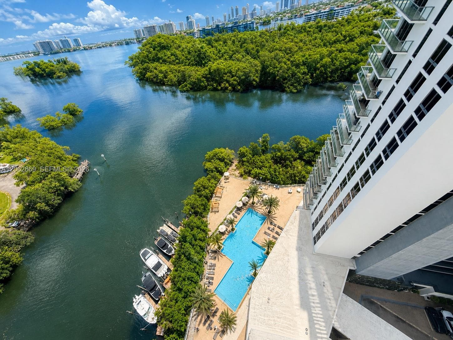 View/Pool Deck