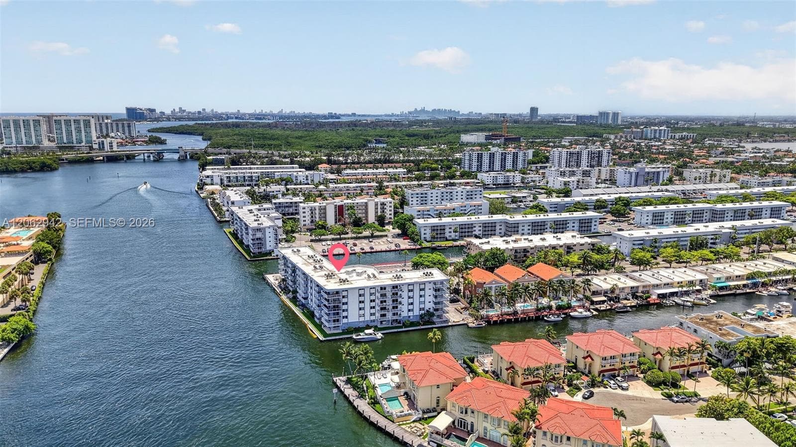 EDEN POINT NORTH CONDO · #606 in North Miami Beach - Photo 2