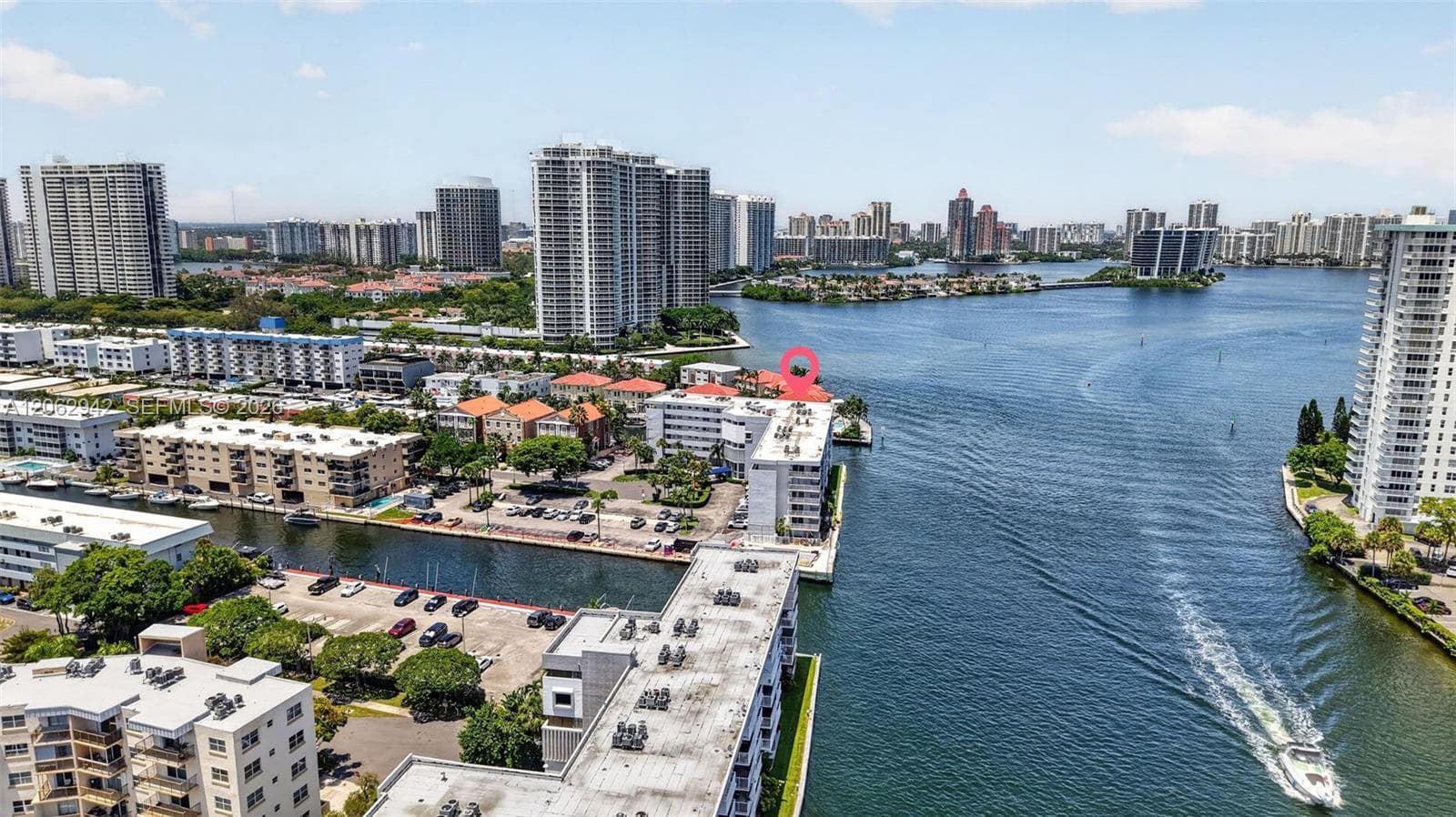 EDEN POINT NORTH CONDO · #606 in North Miami Beach - Photo 3