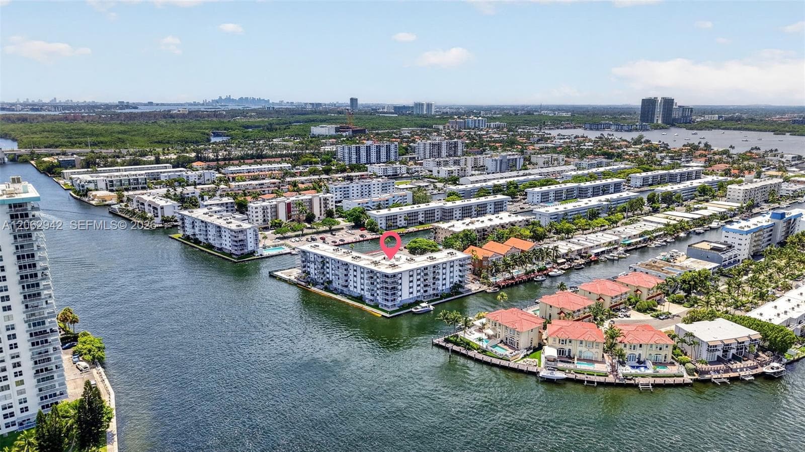 EDEN POINT NORTH CONDO · #606 in North Miami Beach - Photo 35