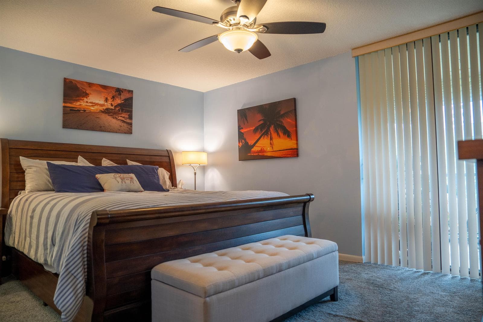 Primary suite