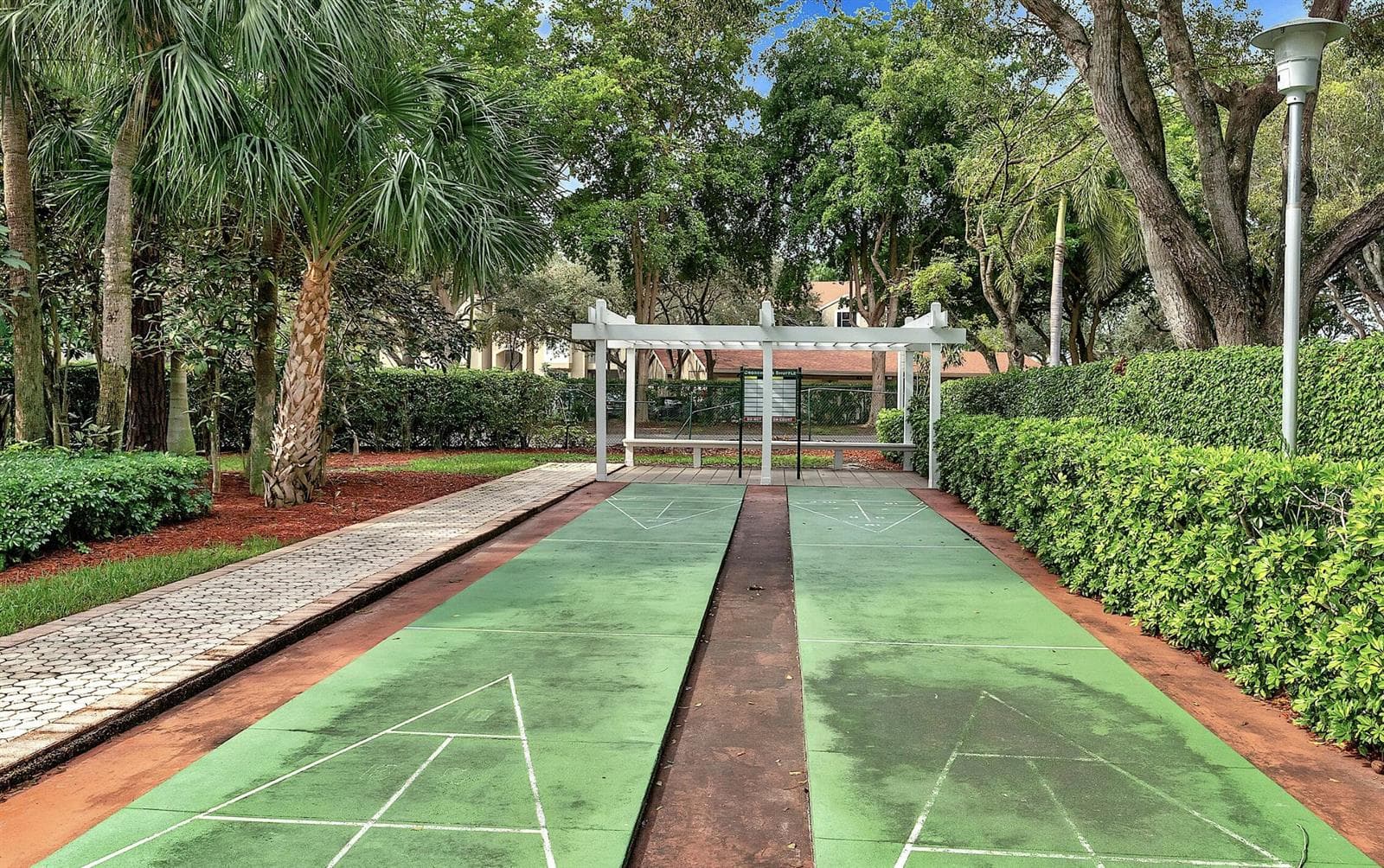 Shuffleboard