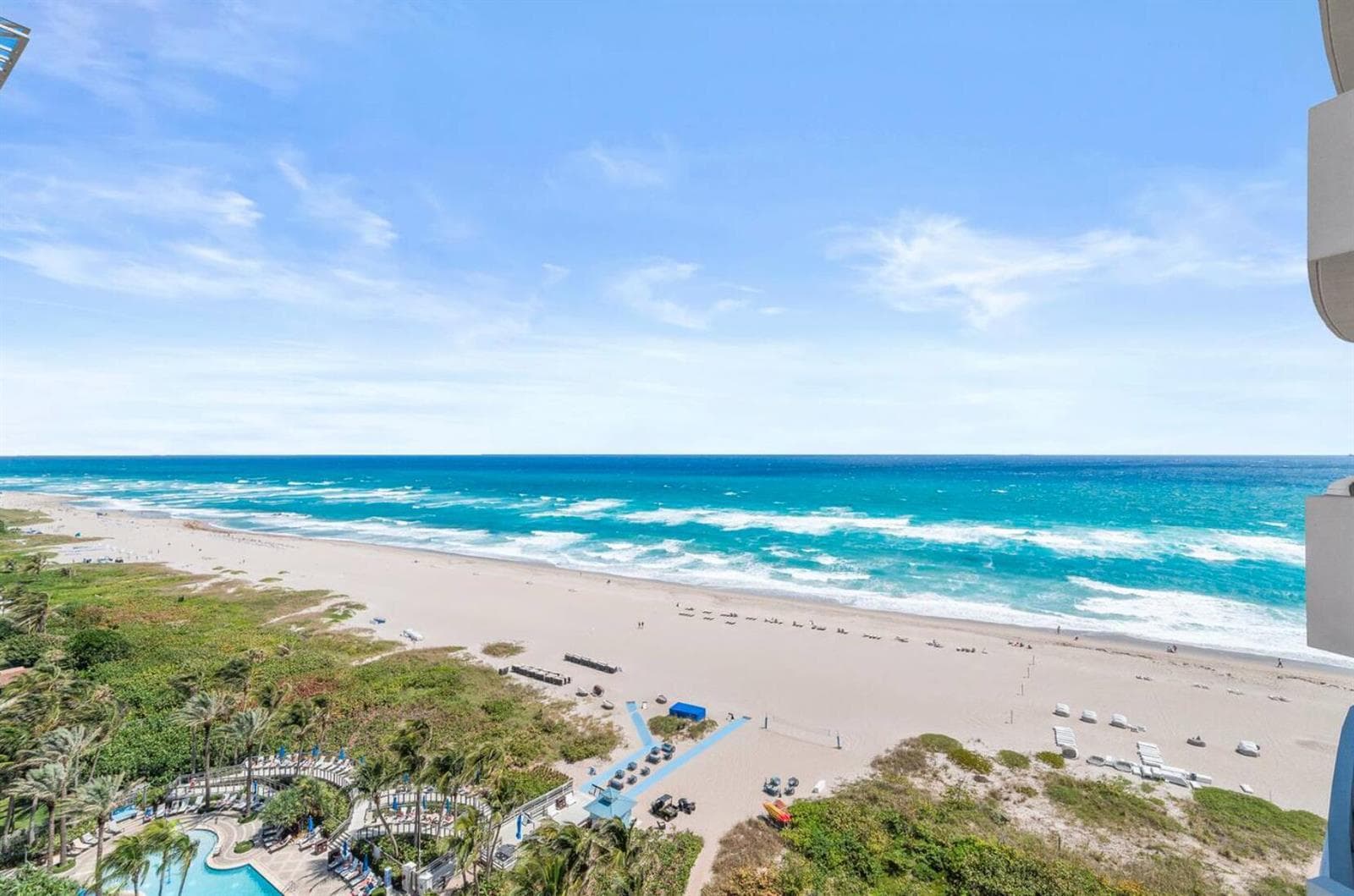 3100 N Ocean Drive #H-1401