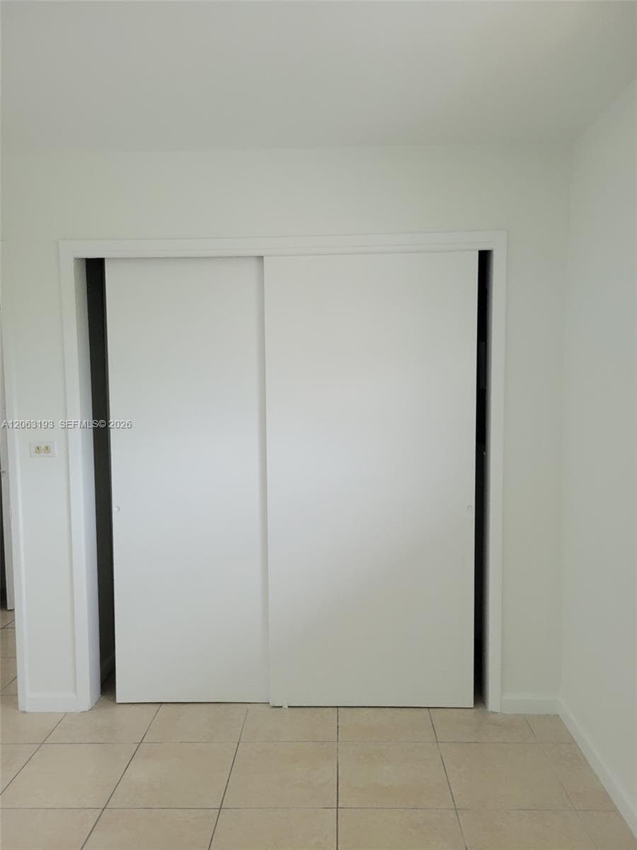 Bedroom Closet