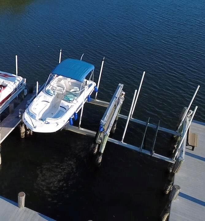 Boat slip #11