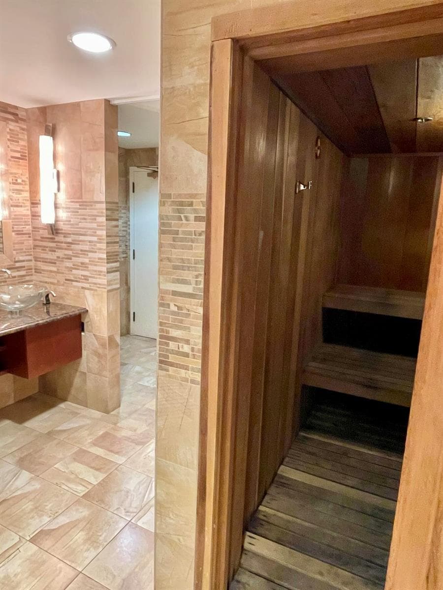 Sauna
