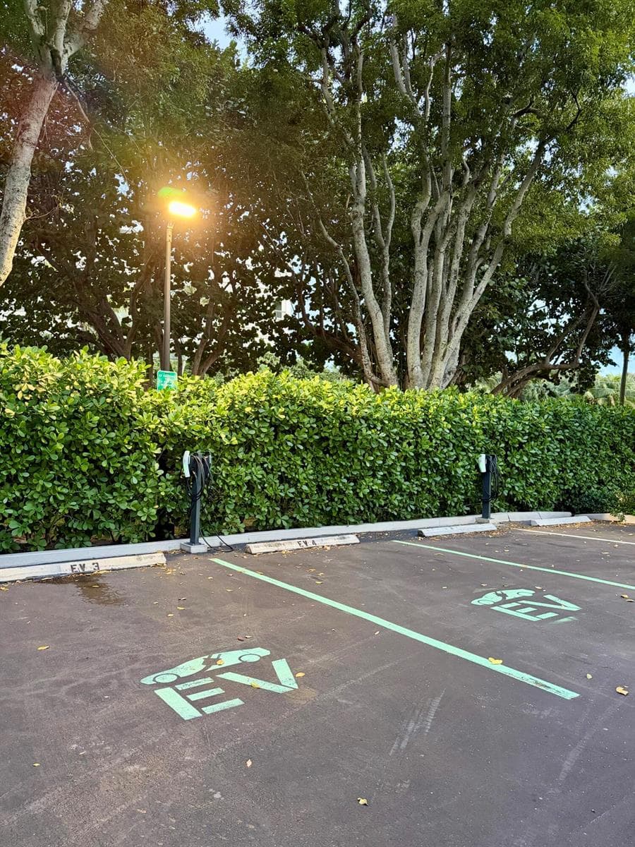 EV charging