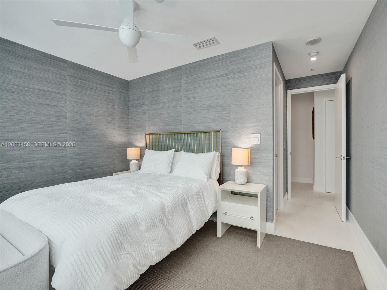 1st bedroom downstairs