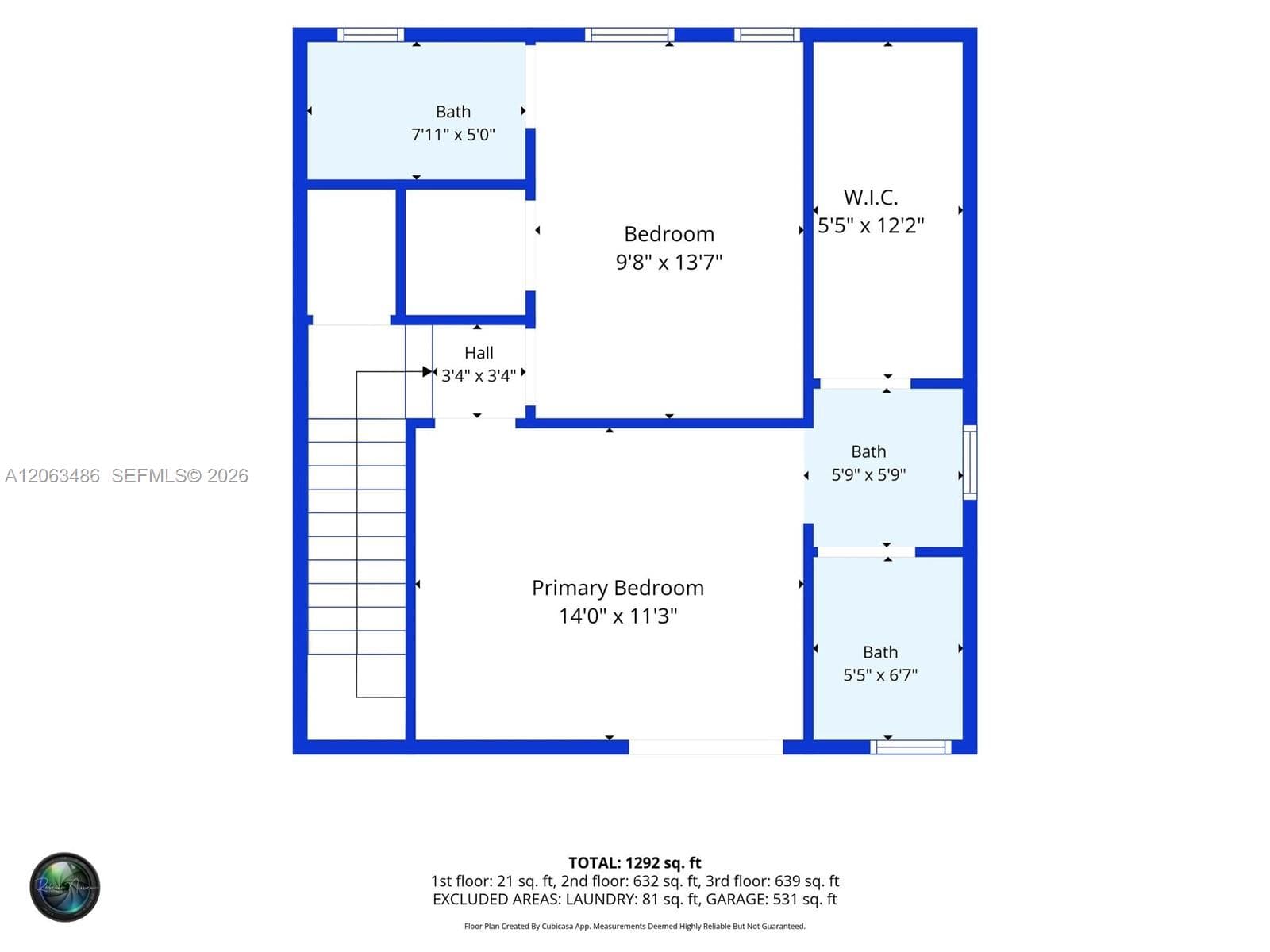 2516 SW 14th Ave #403 photo 52