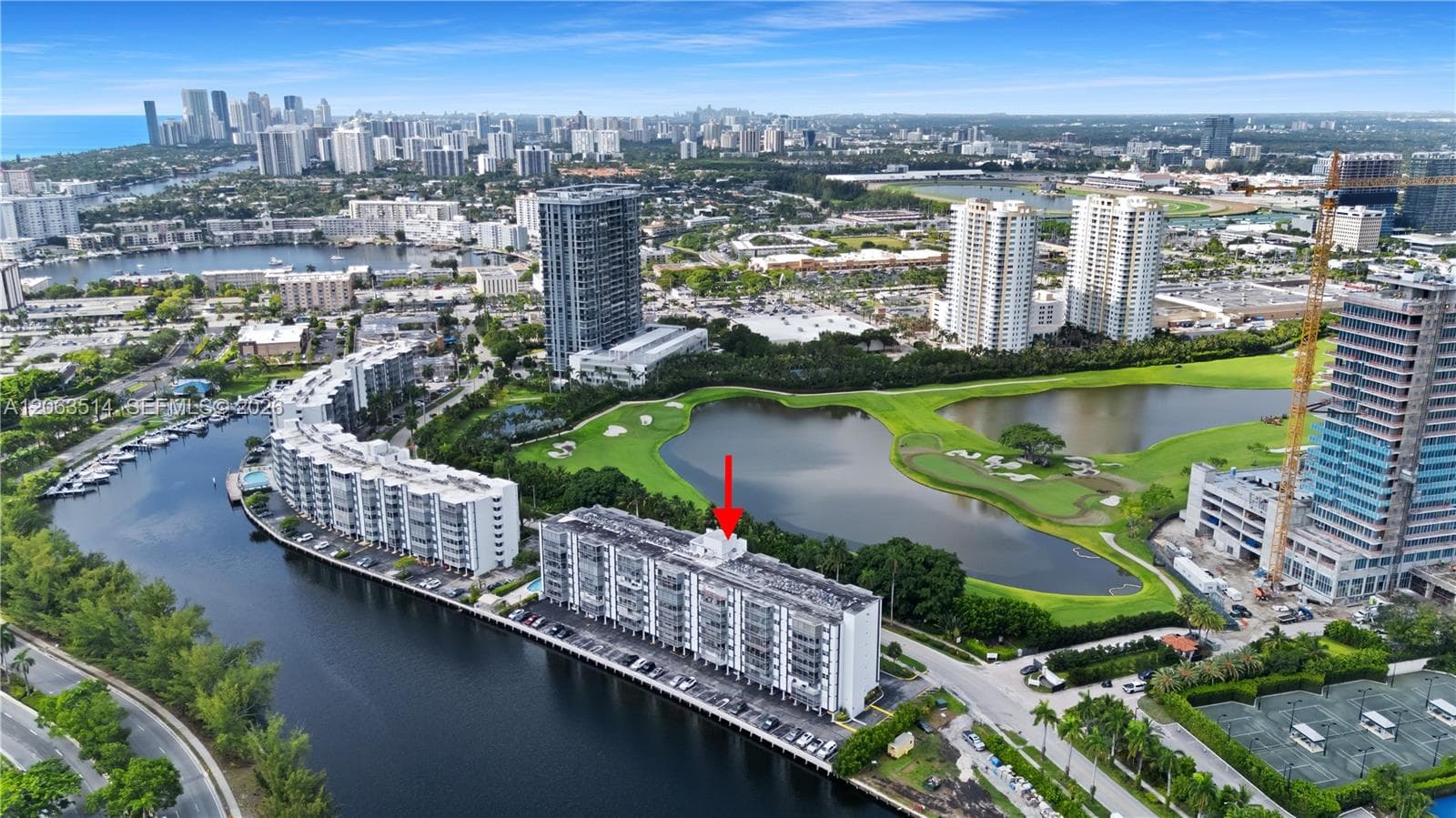 Fairways Riviera North · #704 in Hallandale Beach - Photo 14