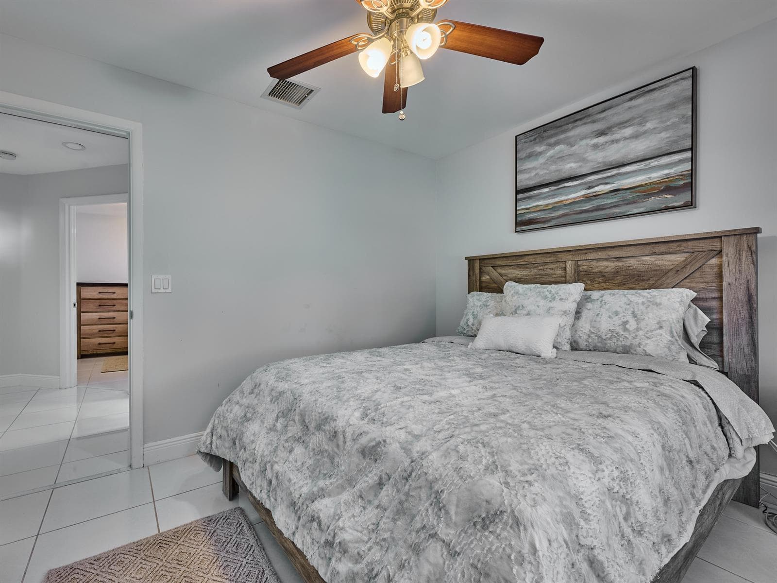 3rd Bedroom