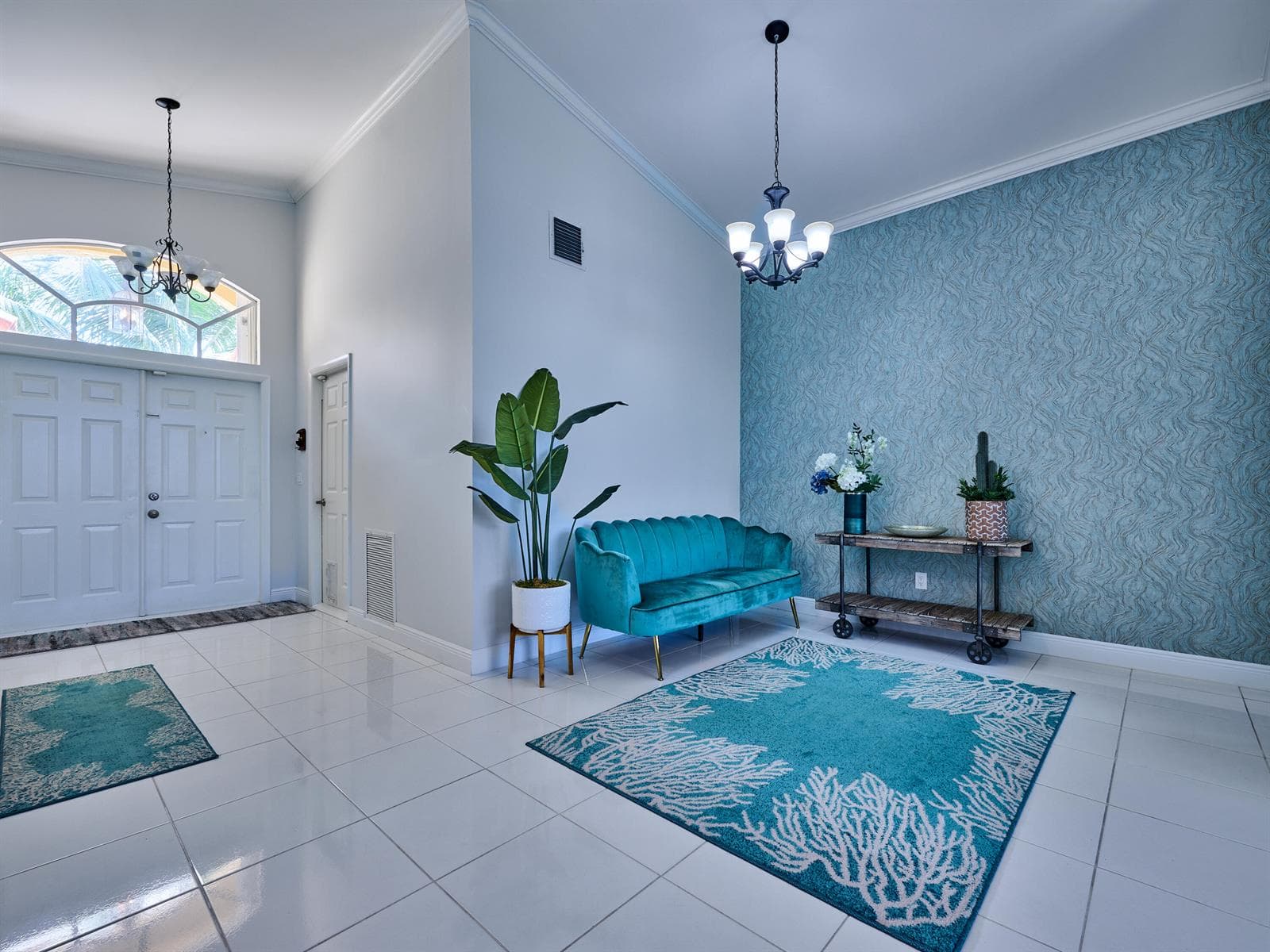 Sitting area