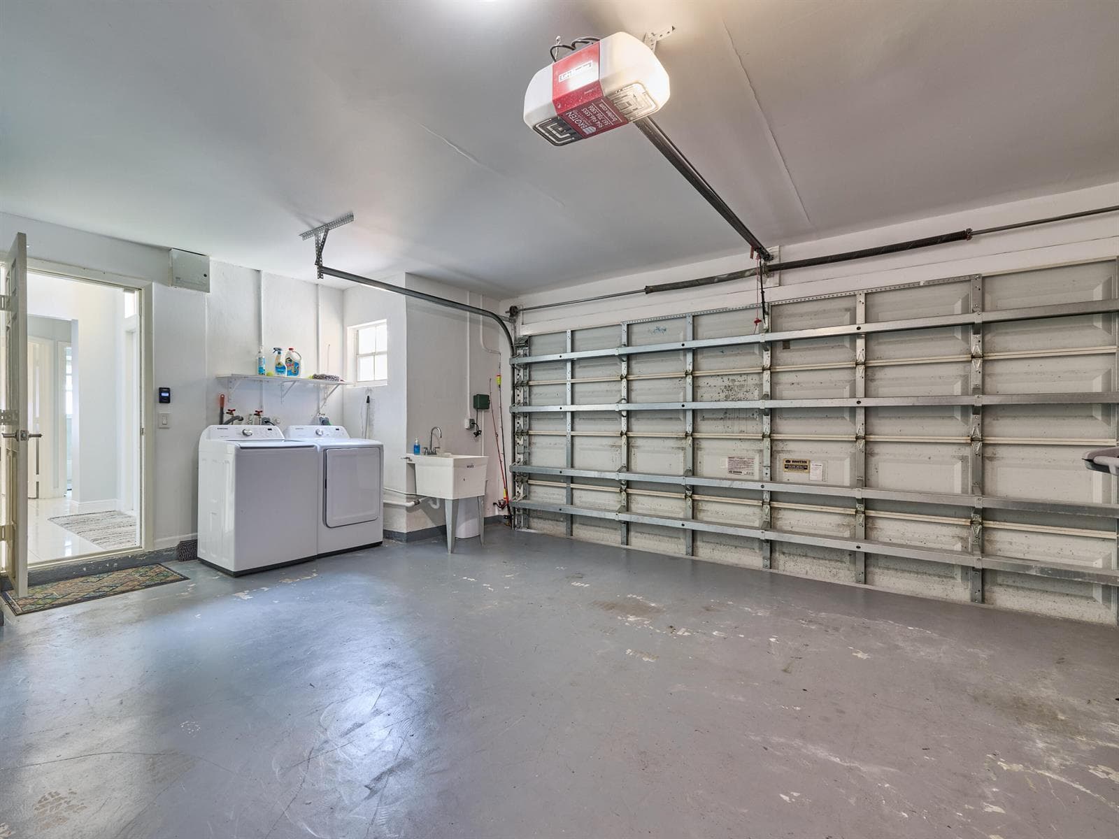 garage
