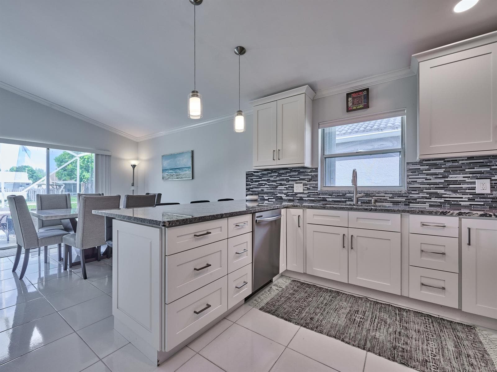 kitchen DR