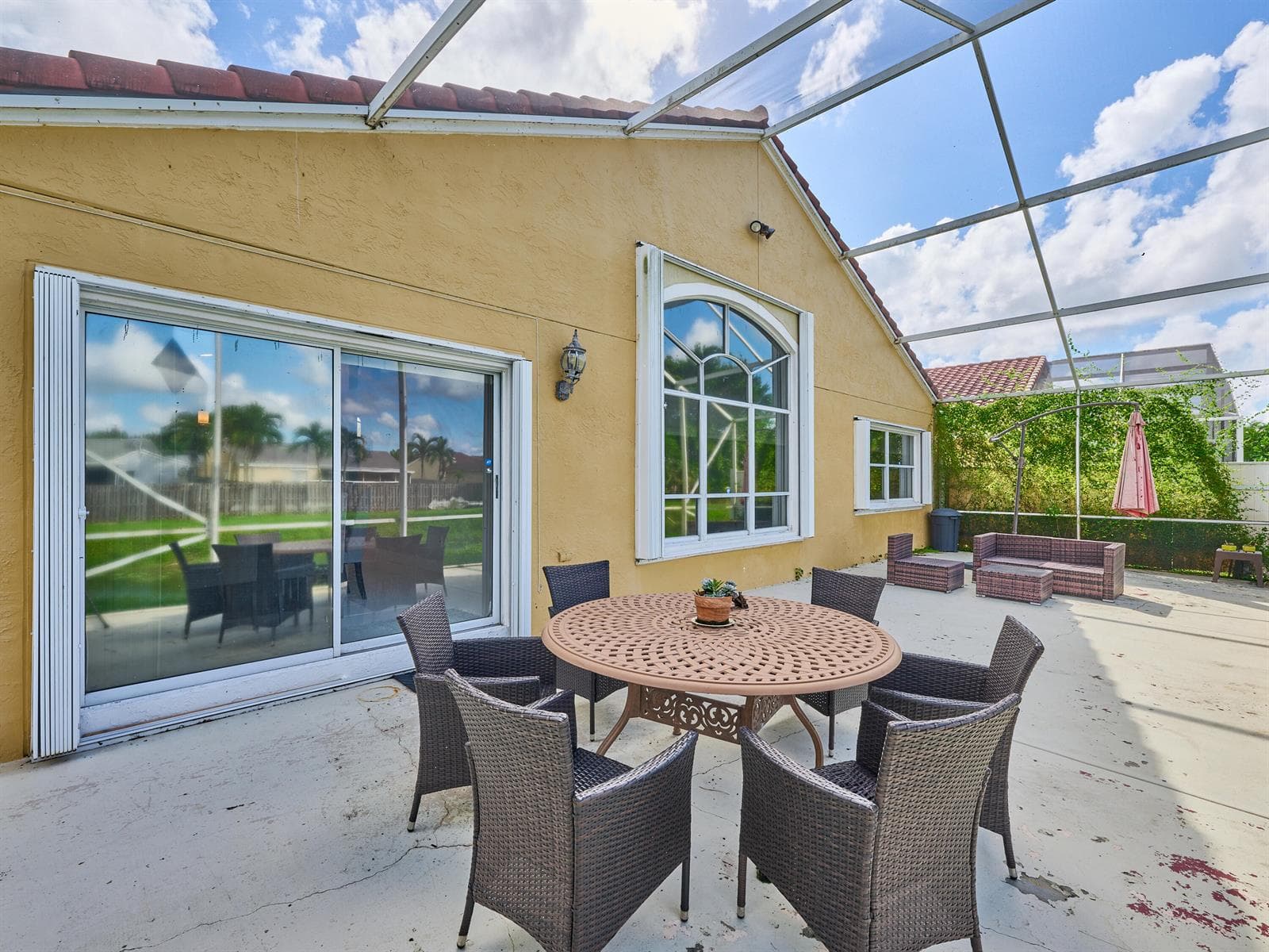 patio