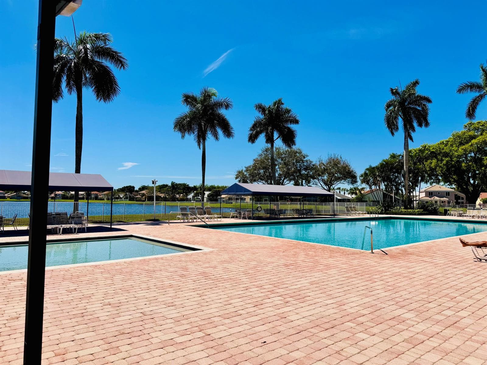 Community pool