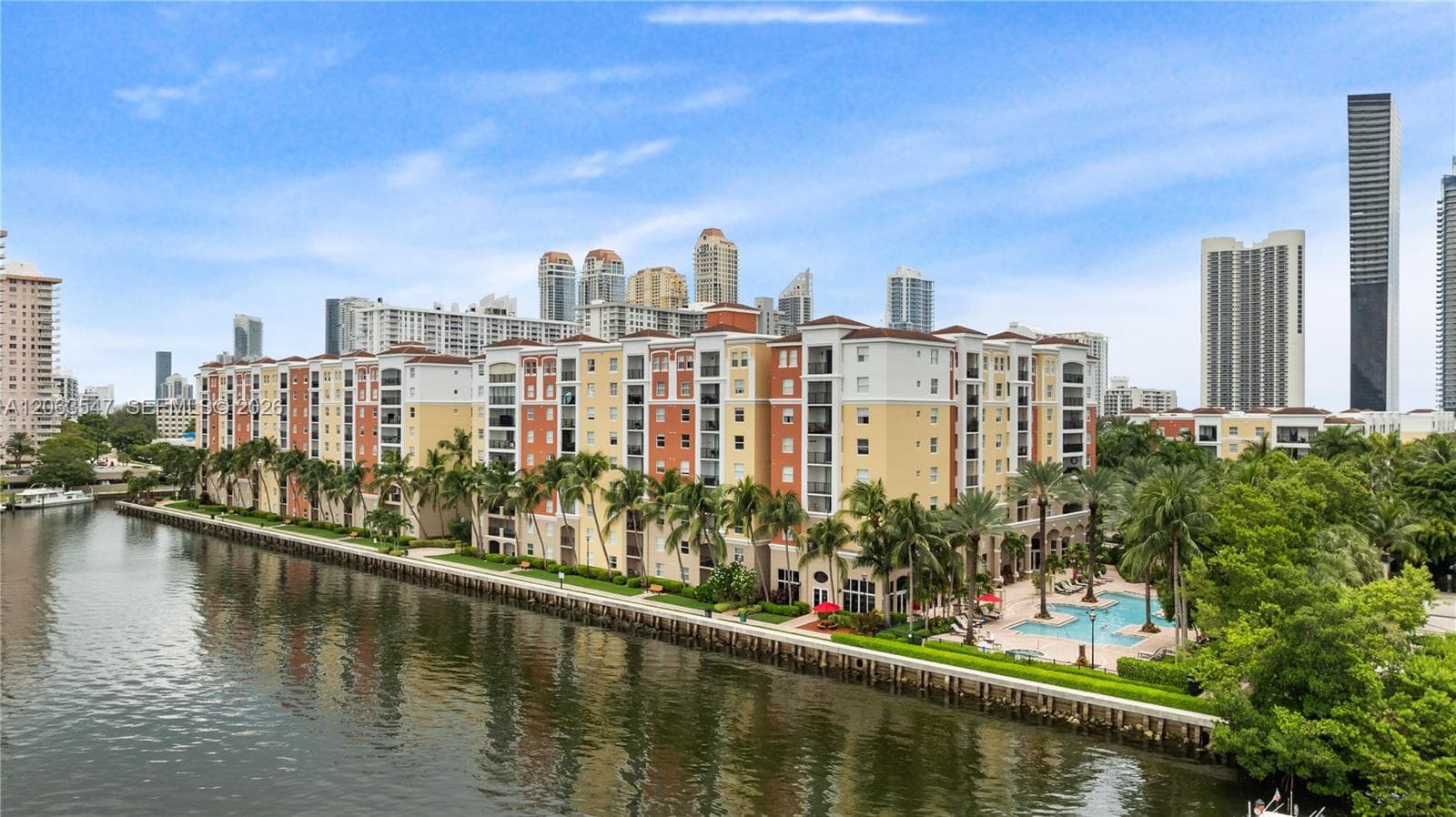 Porto Bellagio · #1210 in Sunny Isles Beach - Photo 26