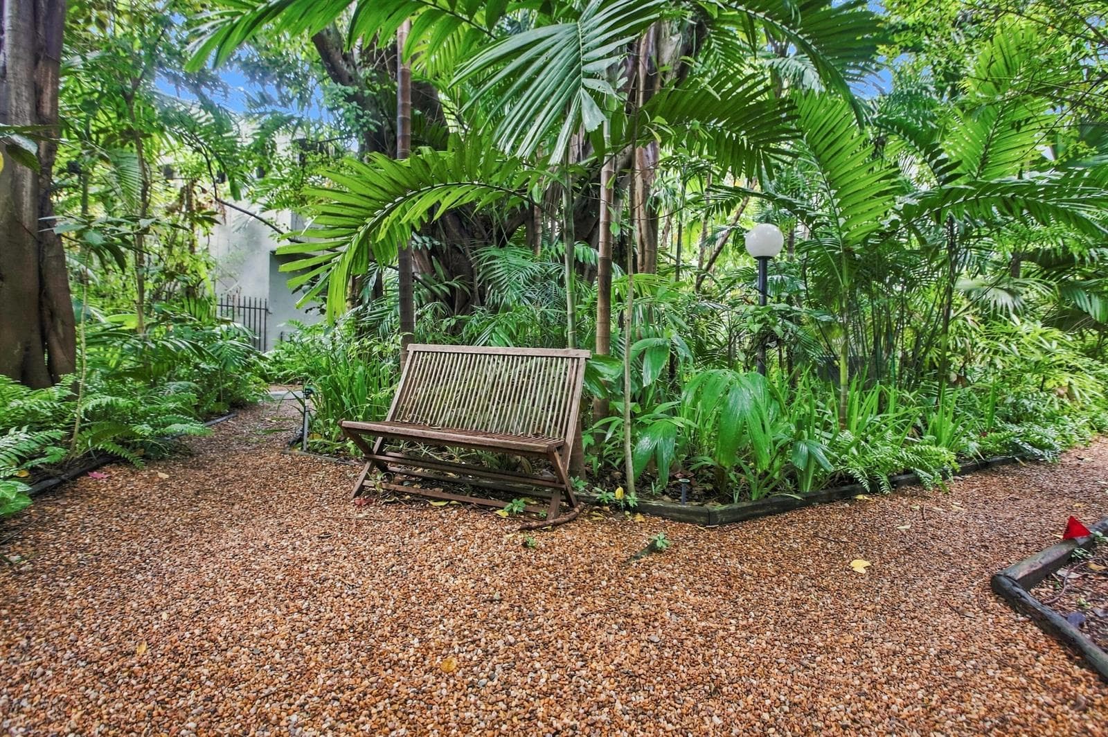 Yard