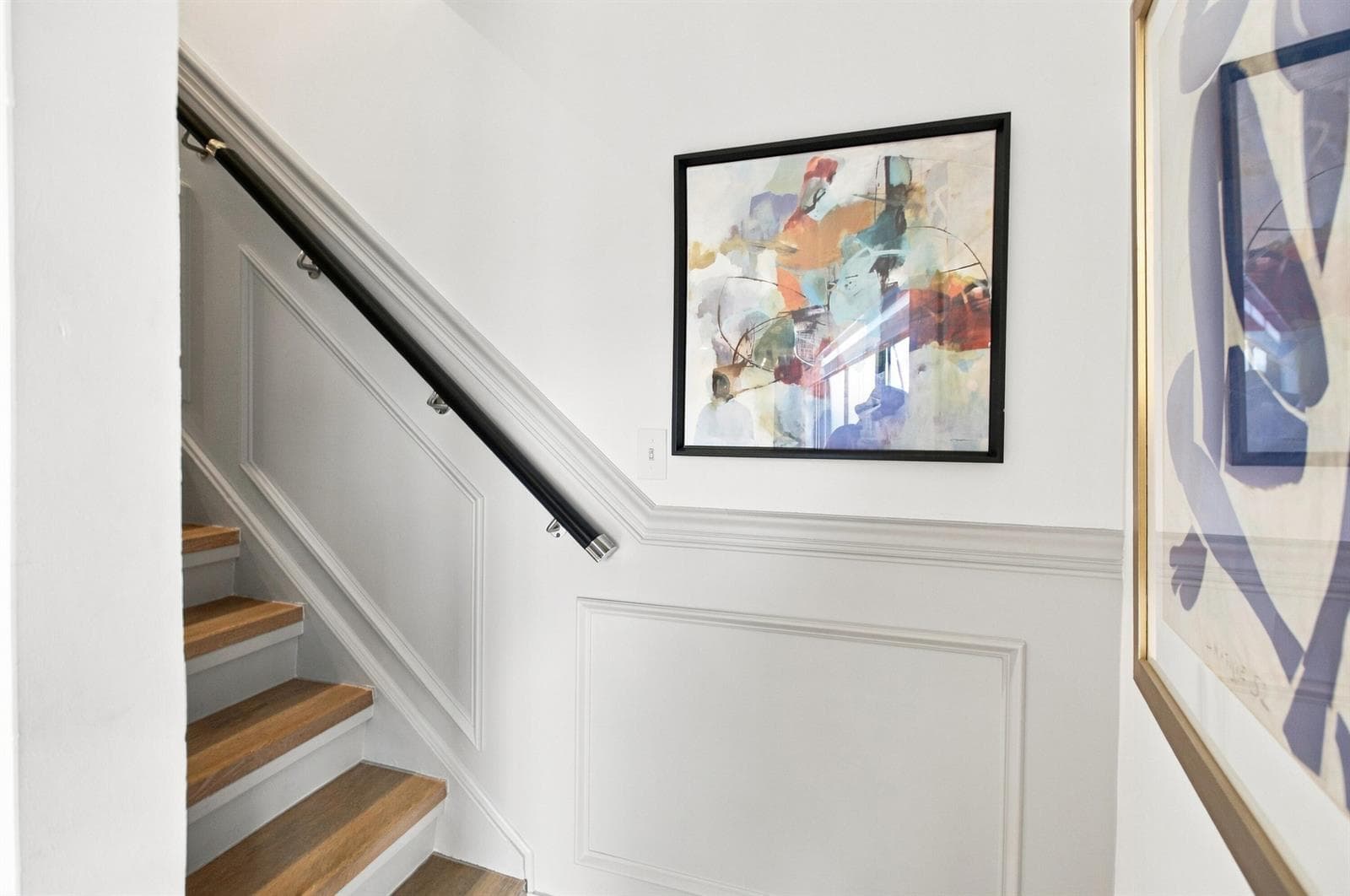 Stairs