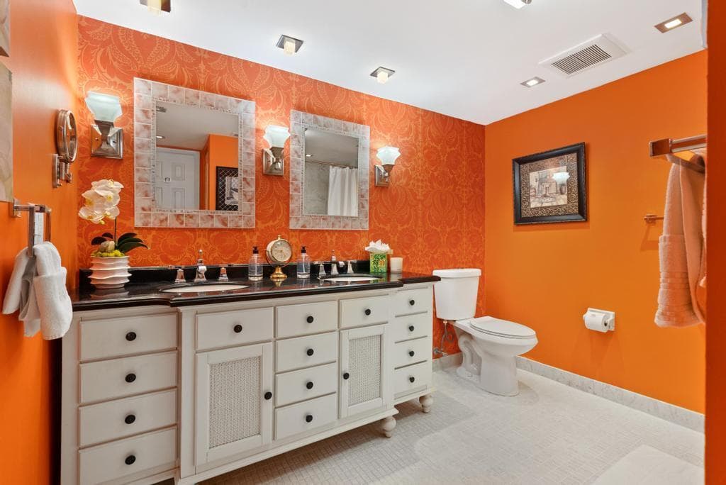 primary bath