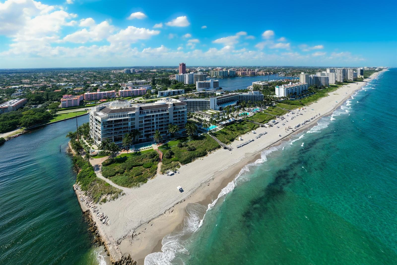 The Boca Raton Beach Club