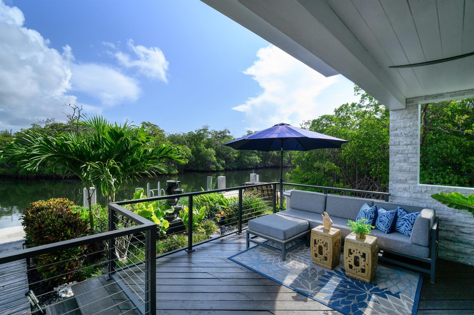 Backyard Paradise