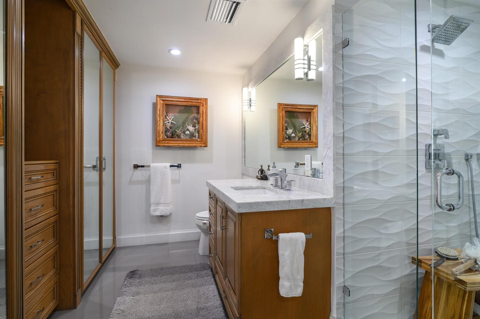 Primary Bathroom #1