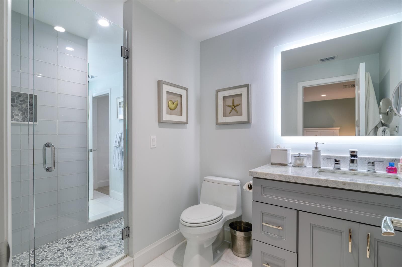 Bathroom #3