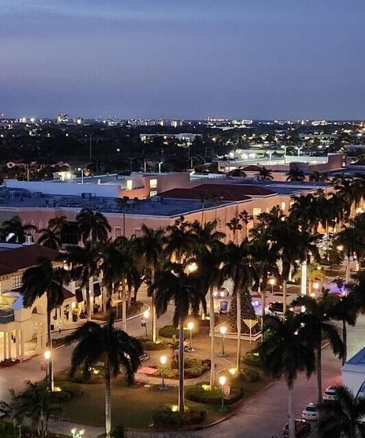Close to Mizner Park