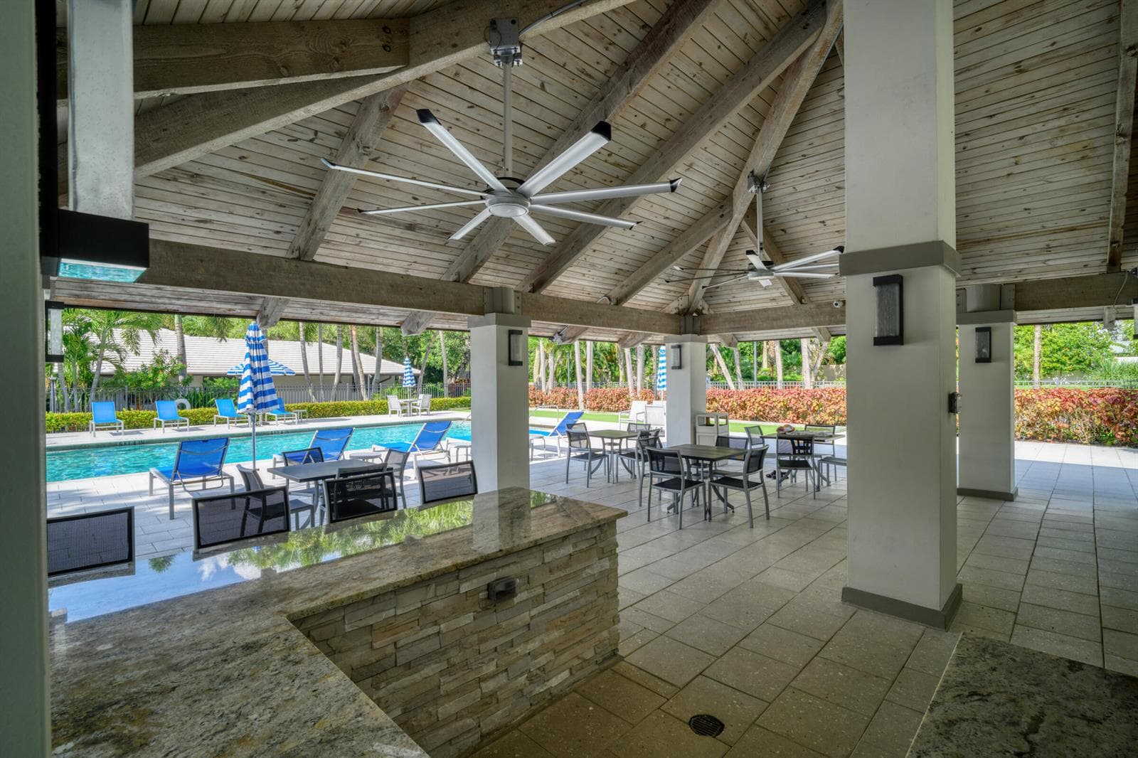 Club house