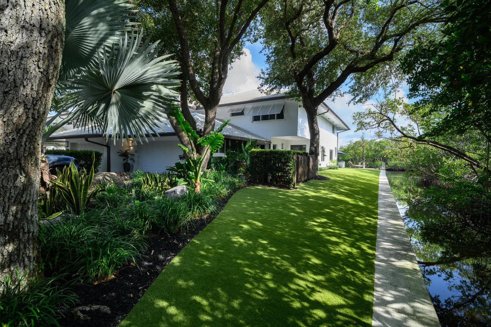 Gorgeous property on the marsh