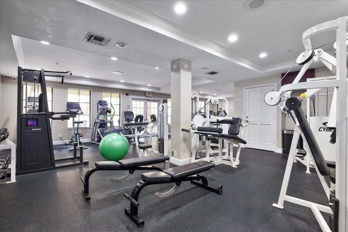 Gym 1