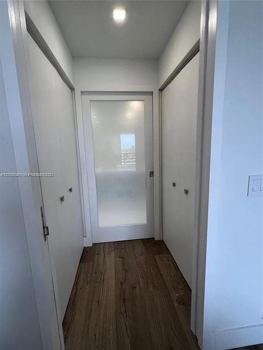 closets hall