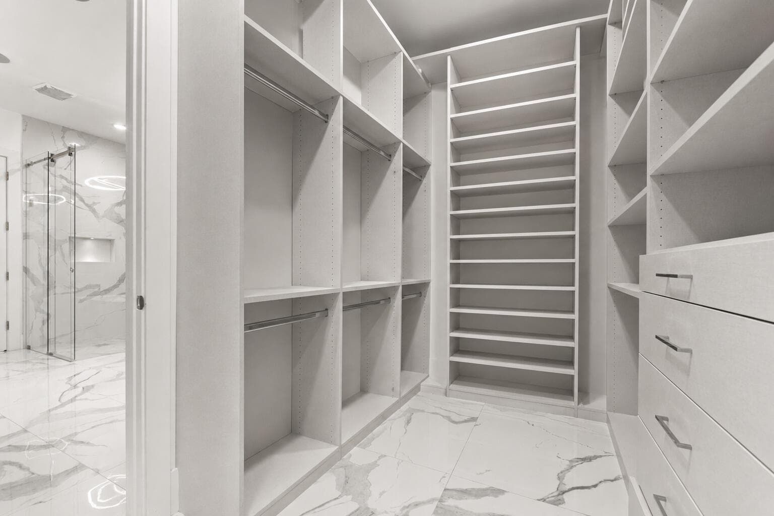 Primary Closet 2
