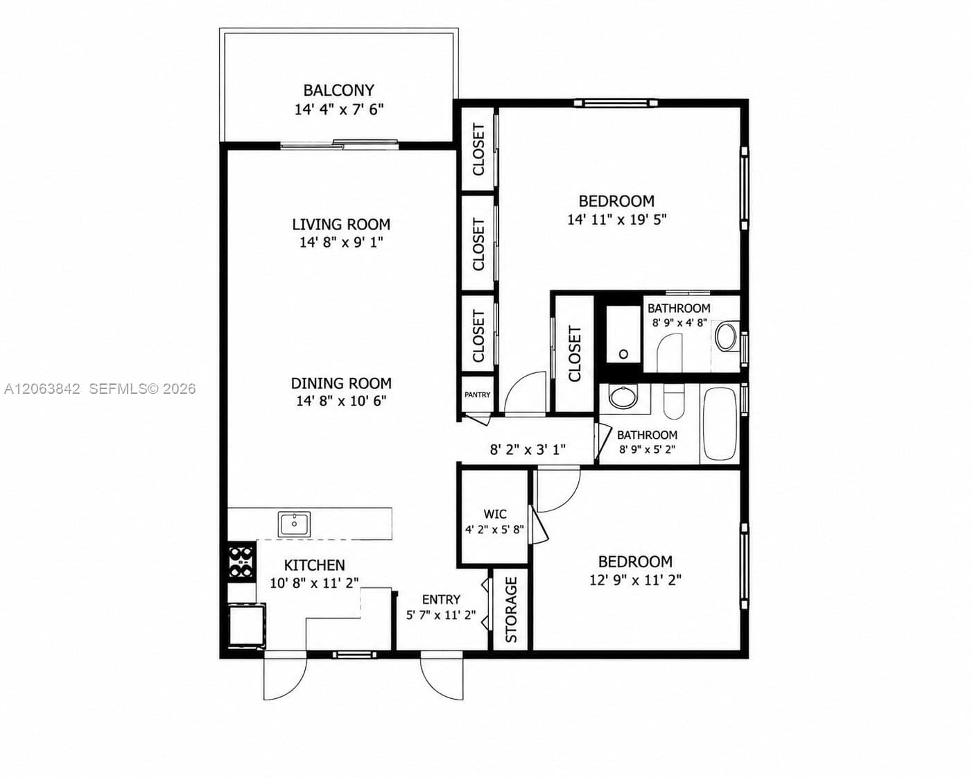 MEADOWBROOK CONDO APTS BL · #408 in Hallandale Beach - Photo 23