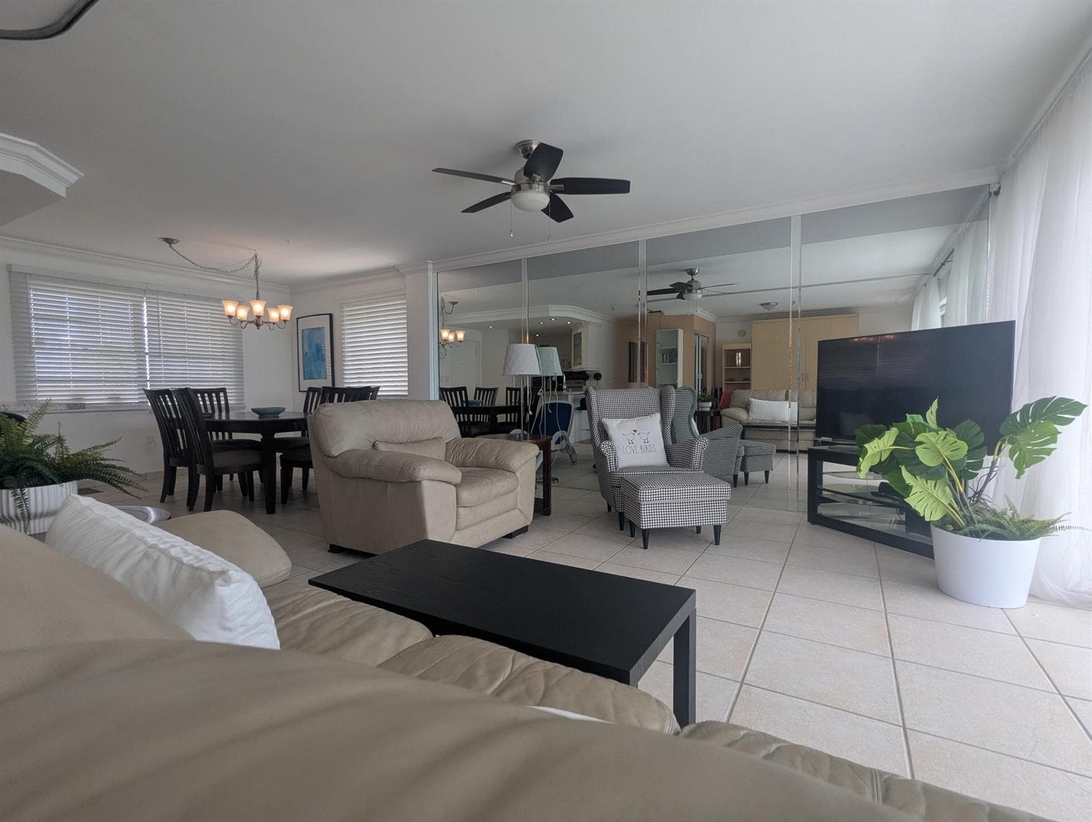 living rm wide