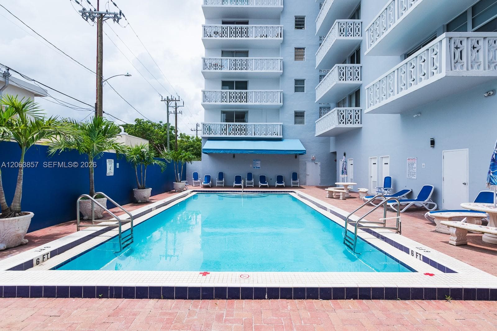 Admiral Towers Condo Asso · #314 in Miami Beach - Photo 34