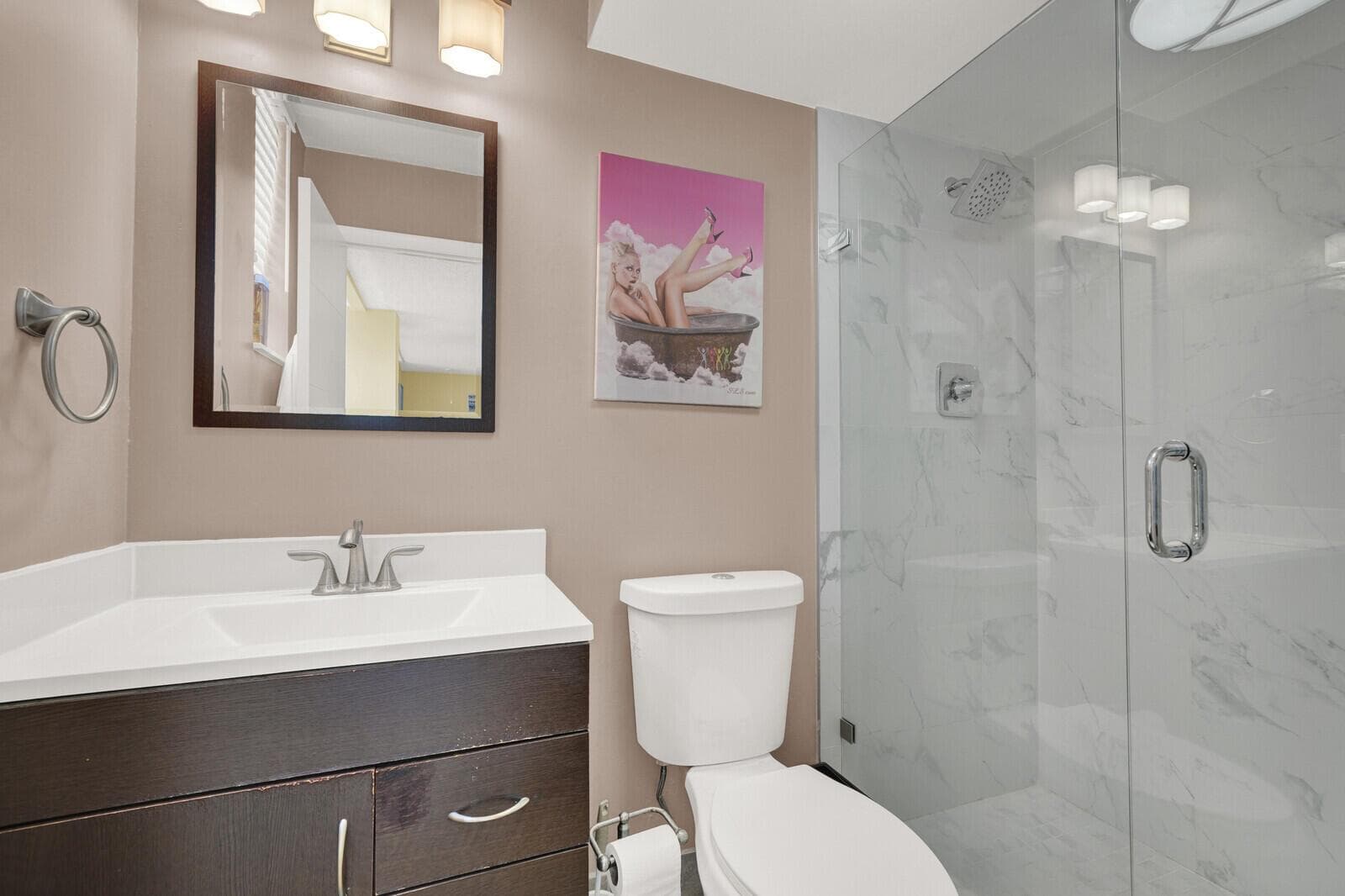 Second Bathroom