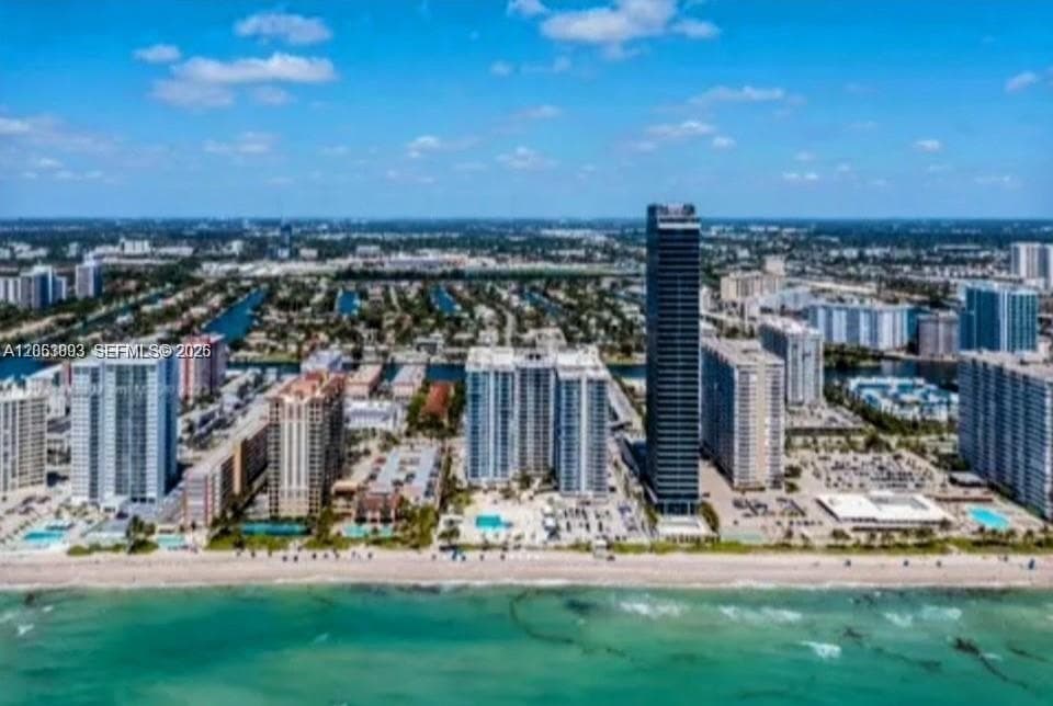 PARKER PLAZA AERIAL COASTLINE VIEWS