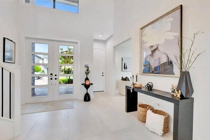 Entryway Perspective