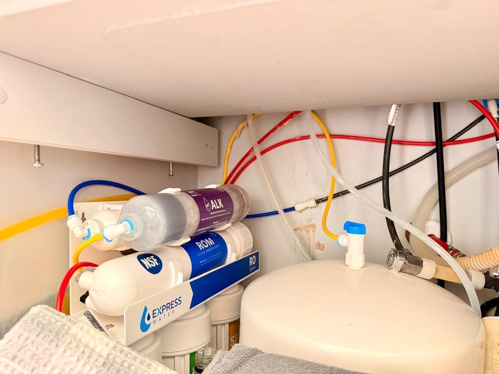 Water Filtration System