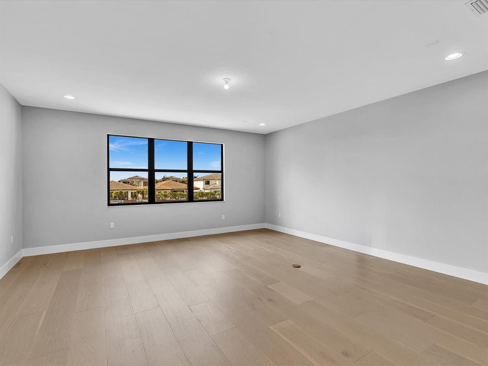 2nd floor media room