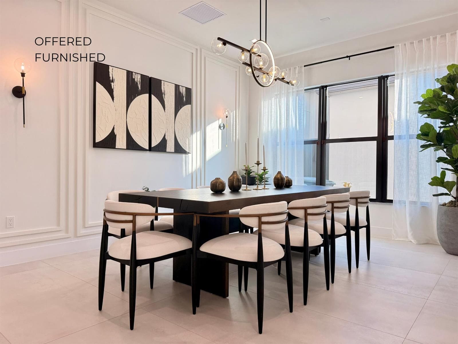 Formal Dining Area