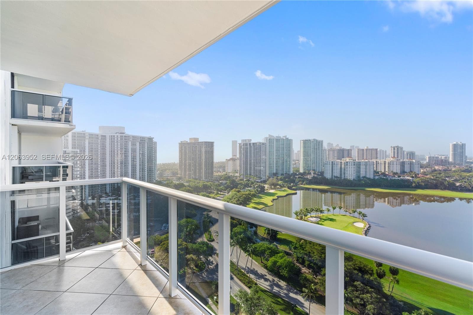 AVENTURA ELDORADO CONDO · #2208 in Aventura - Photo 1