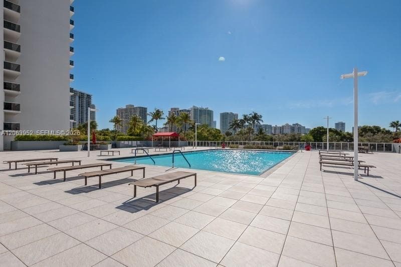 AVENTURA ELDORADO CONDO · #2208 in Aventura - Photo 34