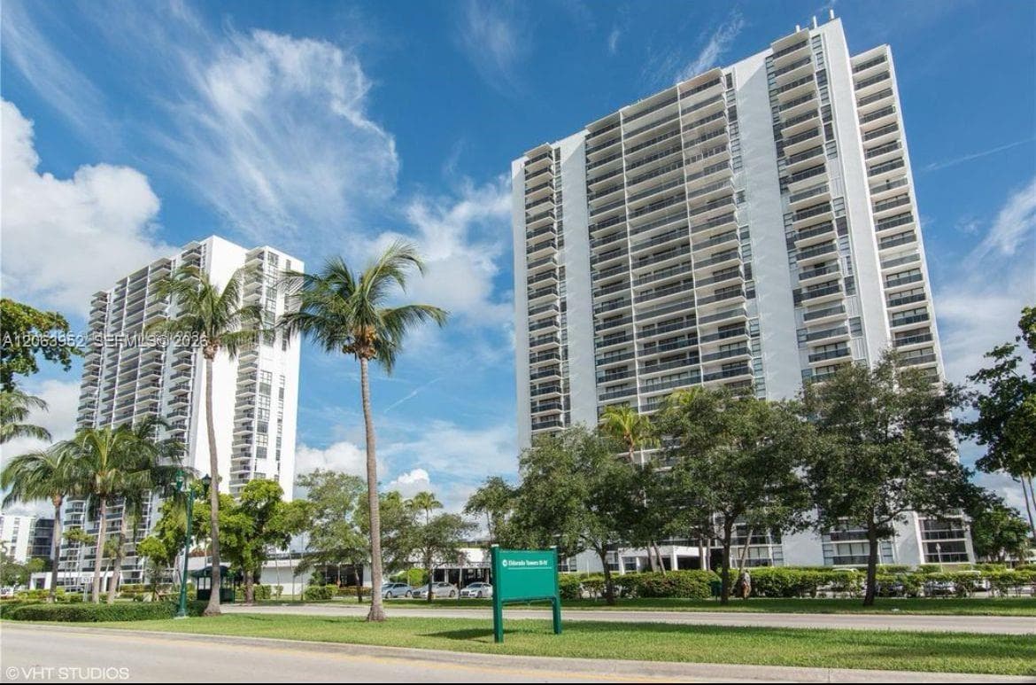AVENTURA ELDORADO CONDO · #2208 in Aventura - Photo 35