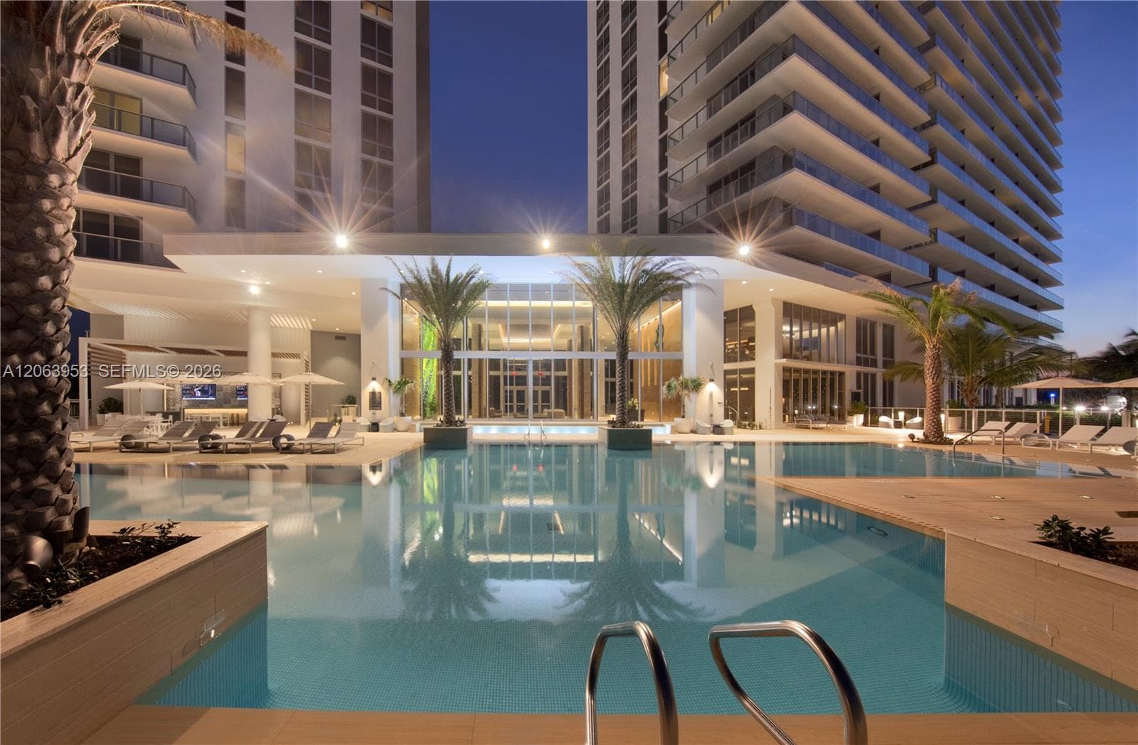 THE HARBOUR NORTH CONDO · #1601+2 Parkings in North Miami Beach - Photo 23