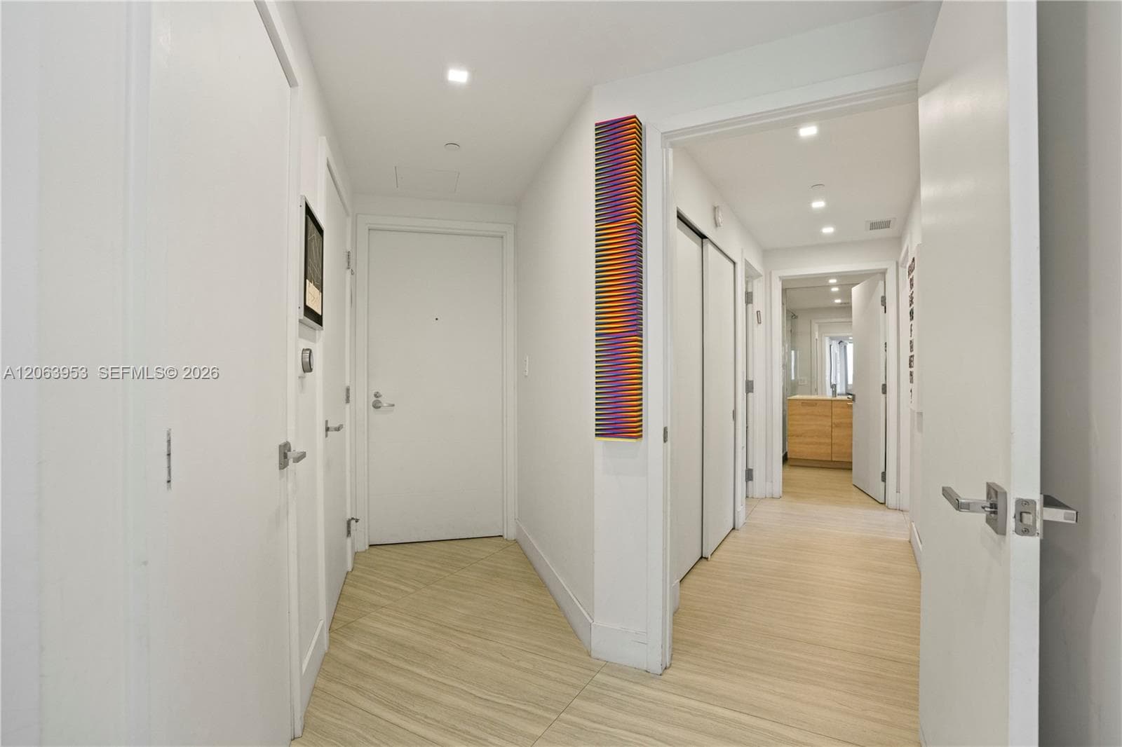 THE HARBOUR NORTH CONDO · #1601+2 Parkings in North Miami Beach - Photo 2